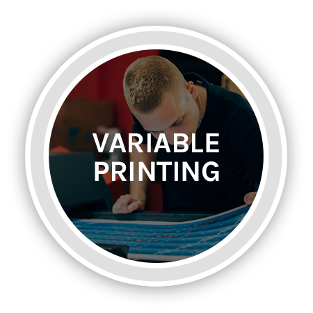 Variable Printing Services